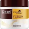 26eecad5-cbc2-41c1-9941-2a3d343688b4.jpg ماسك كارسيل Karseell بالكولاجين للشعر 500 مل | ترطيب وإصلاح الشعر التالف والجاف