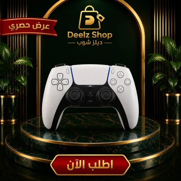 29aee705-a7b0-4520-92f3-1f780beebefd ذراع تحكم لاسلكية متوافقة مع بلايستيشن 5 هاي كوبي بجودة عالية