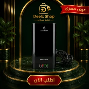 مشترك كهرباء ذكي 6 مخارج مع شاحن لاسلكي وشحن سريع USB-C PD 30W ومؤقت 24 ساعة