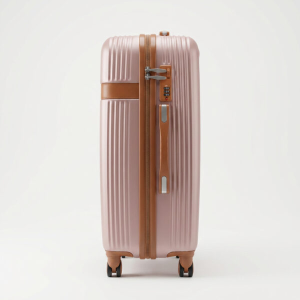 e501af85-6a02-4513-904e-1ef046b4c143.jpg طقم حقائب سفر 4 قطع سان روز ABS بعجلات 360 درجة