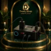 f1cac08f-82eb-45bb-bc1a-51ec0bd3f027 محول كهرباء السيارة الاحترافي من DENX | قوة 300 وات | حوّل سيارتك لمصدر طاقة متنقل | شحن آمن وسريع | ضمان ذهبي لمدة عامين