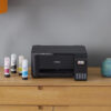 طابعة Epson L3210 متعددة الوظائف | طباعة ونسخ ومسح ضوئي موفرة للحبر