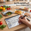 كياس حفظ المجمدات ألمنيوم بسحاب( 24 كيس)